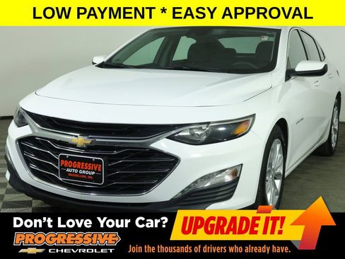 Used 2024 Chevrolet Malibu LT FWD image 1