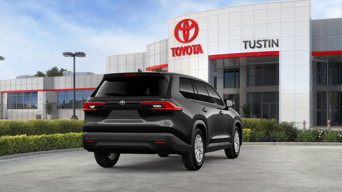 New 2026 Toyota Grand Highlander XLE FWD image 11