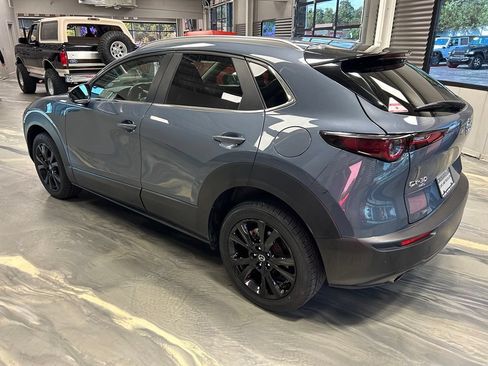 Used 2024 MAZDA CX-30 AWD 2.5 S w/ Preferred Package image 35