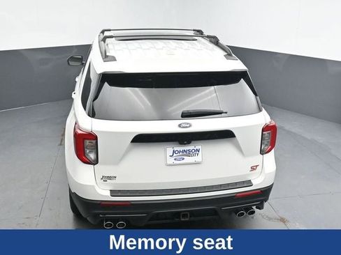 Used 2022 Ford Explorer ST w/ Equipment Group 401A image 25