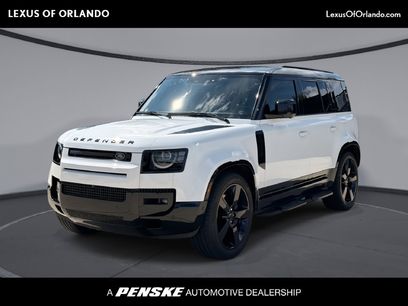 Used 2026 Land Rover Defender 110 X-Dynamic SE