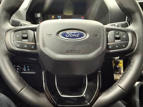 New 2026 Ford Ranger XLT w/ Black Appearance Package AWD/4WD image 41