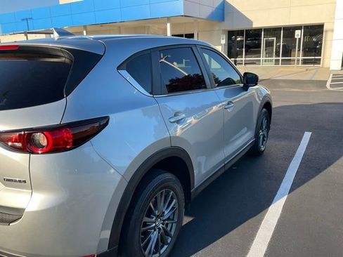 Used 2020 MAZDA CX-5 Touring AWD/4WD image 4