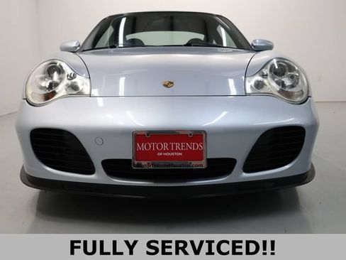 Used 2002 Porsche 911 Turbo AWD/4WD image 7