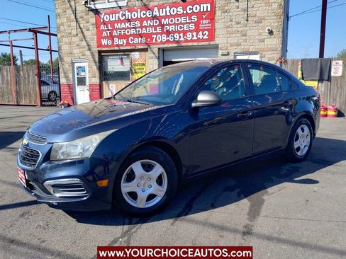 Used 2016 Chevrolet Cruze LS image 1