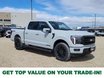 New 2026 Ford F150 Lariat w/ Equipment Group 501A Mid