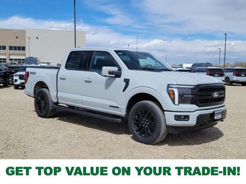 New 2026 Ford F150 Lariat w/ Equipment Group 501A Mid image 1