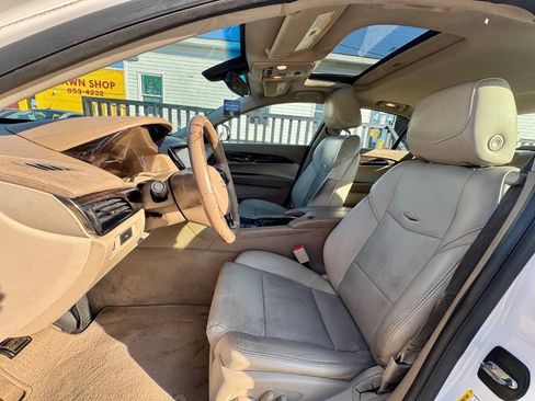Used 2015 Cadillac ATS Luxury w/ Sun And Sound Package RWD image 9