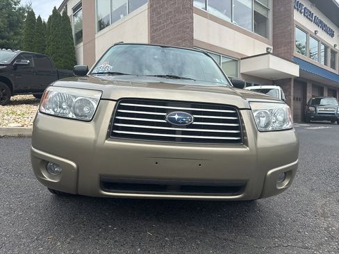 Used 2008 Subaru Forester 2.5X AWD/4WD image 9