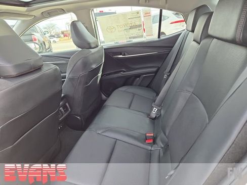 New 2026 Toyota Camry XLE w/ Premium Plus Package image 24