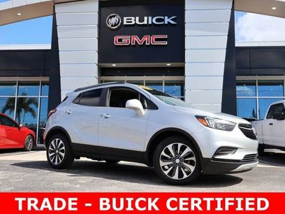 Certified 2022 Buick Encore Preferred w/ Safety Package