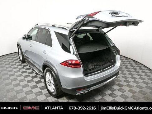 Used 2024 Mercedes-Benz GLE 350 4MATIC image 28