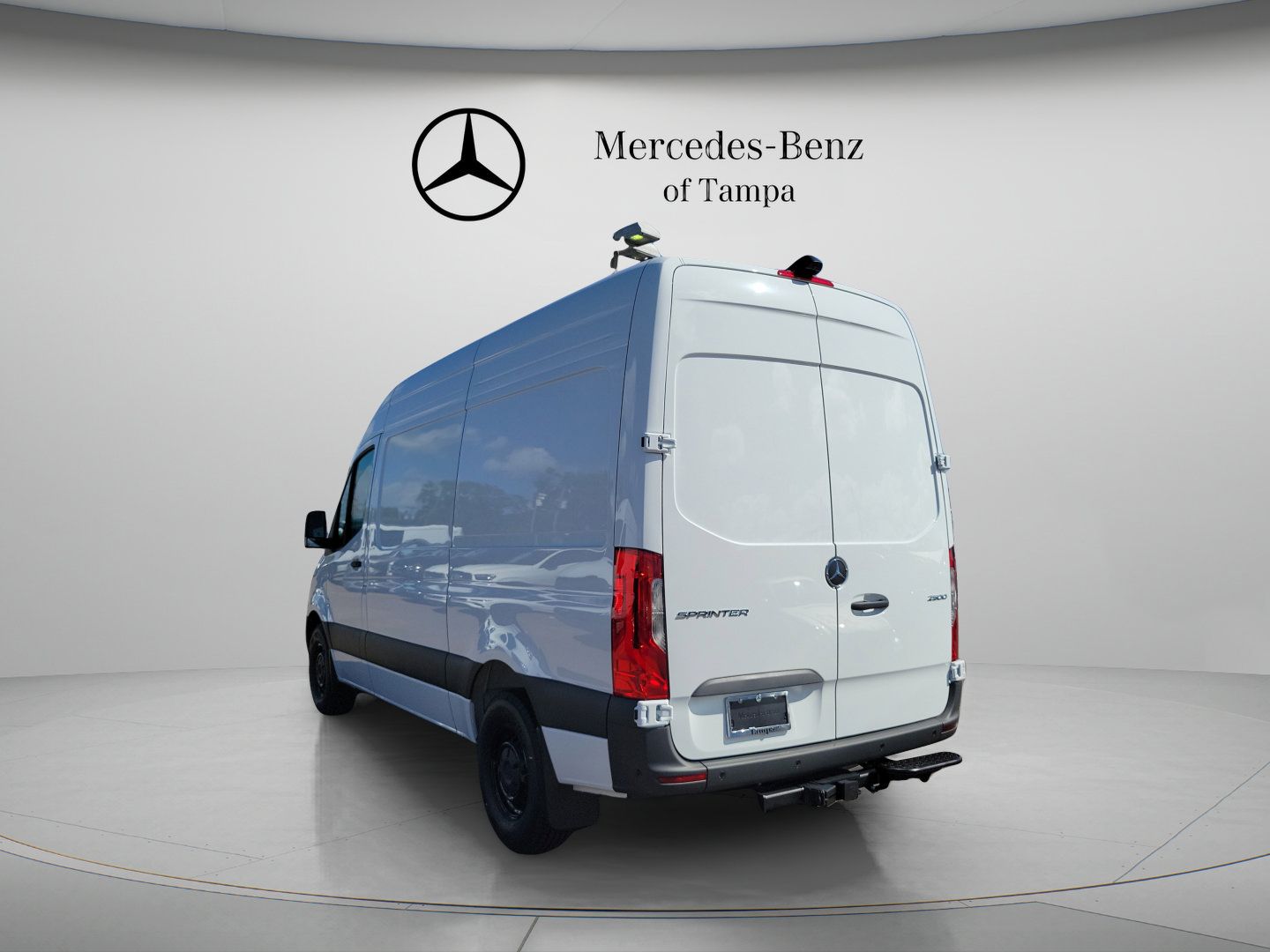Used 2026 Mercedes-Benz Sprinter 2500 image 3
