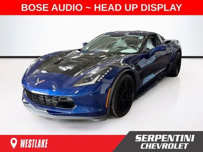Used 2017 Chevrolet Corvette Grand Sport