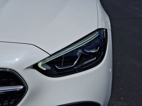 Certified 2024 Mercedes-Benz C 300 4MATIC Sedan image 9