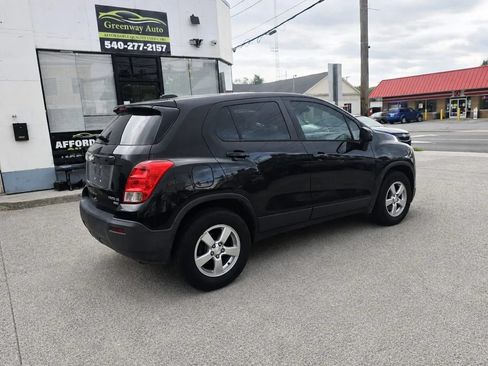 Used 2015 Chevrolet Trax LS AWD/4WD image 6