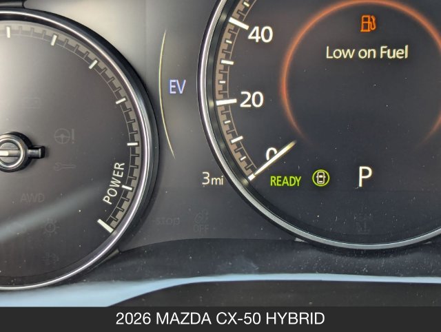 Used 2026 MAZDA CX-50 AWD 2.5 Hybrid w/ Cargo Package image 15