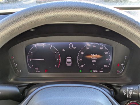 Used 2023 Honda Accord EX image 20