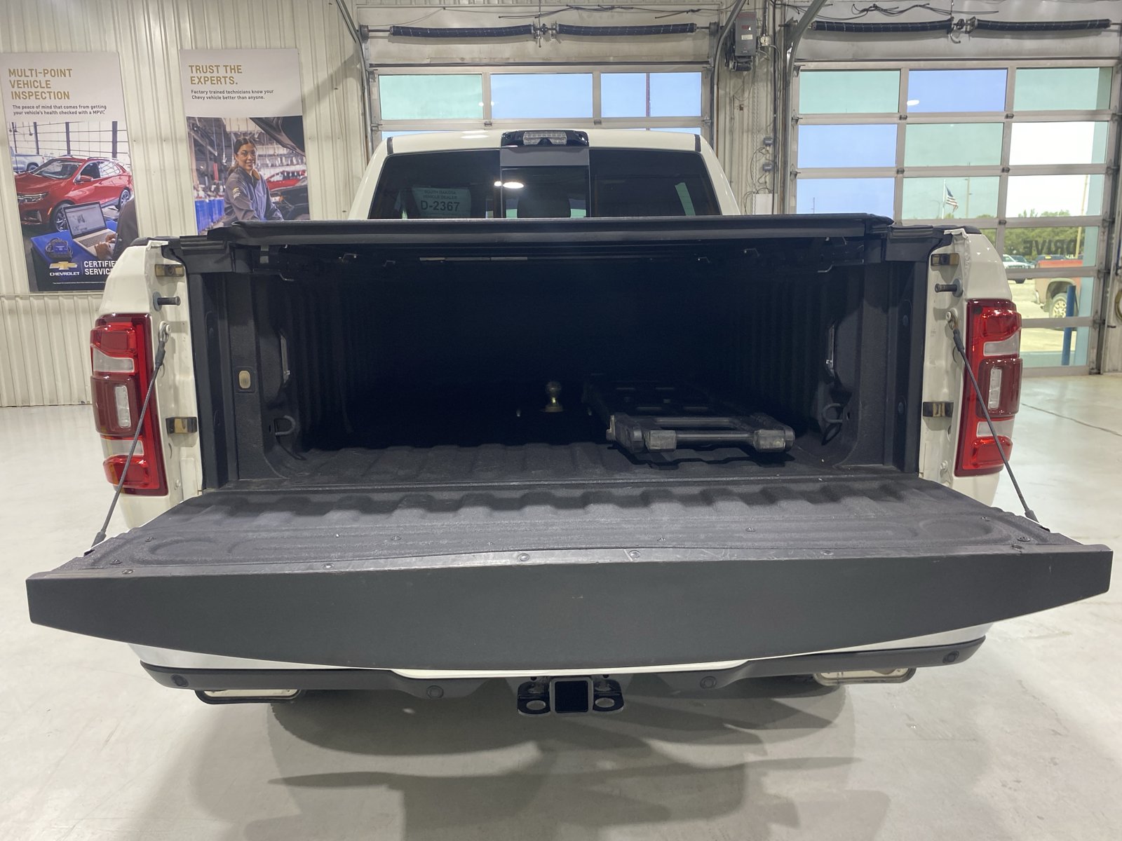 Used 2021 RAM 3500 Limited AWD/4WD image 16