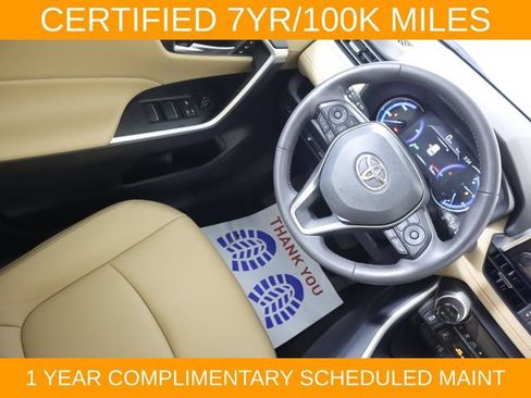 Used 2025 Toyota RAV4 XLE Premium w/ Weather Package AWD/4WD image 17
