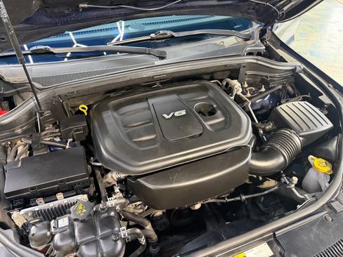 Used 2017 Jeep Grand Cherokee Limited w/ Luxury Group II image 30