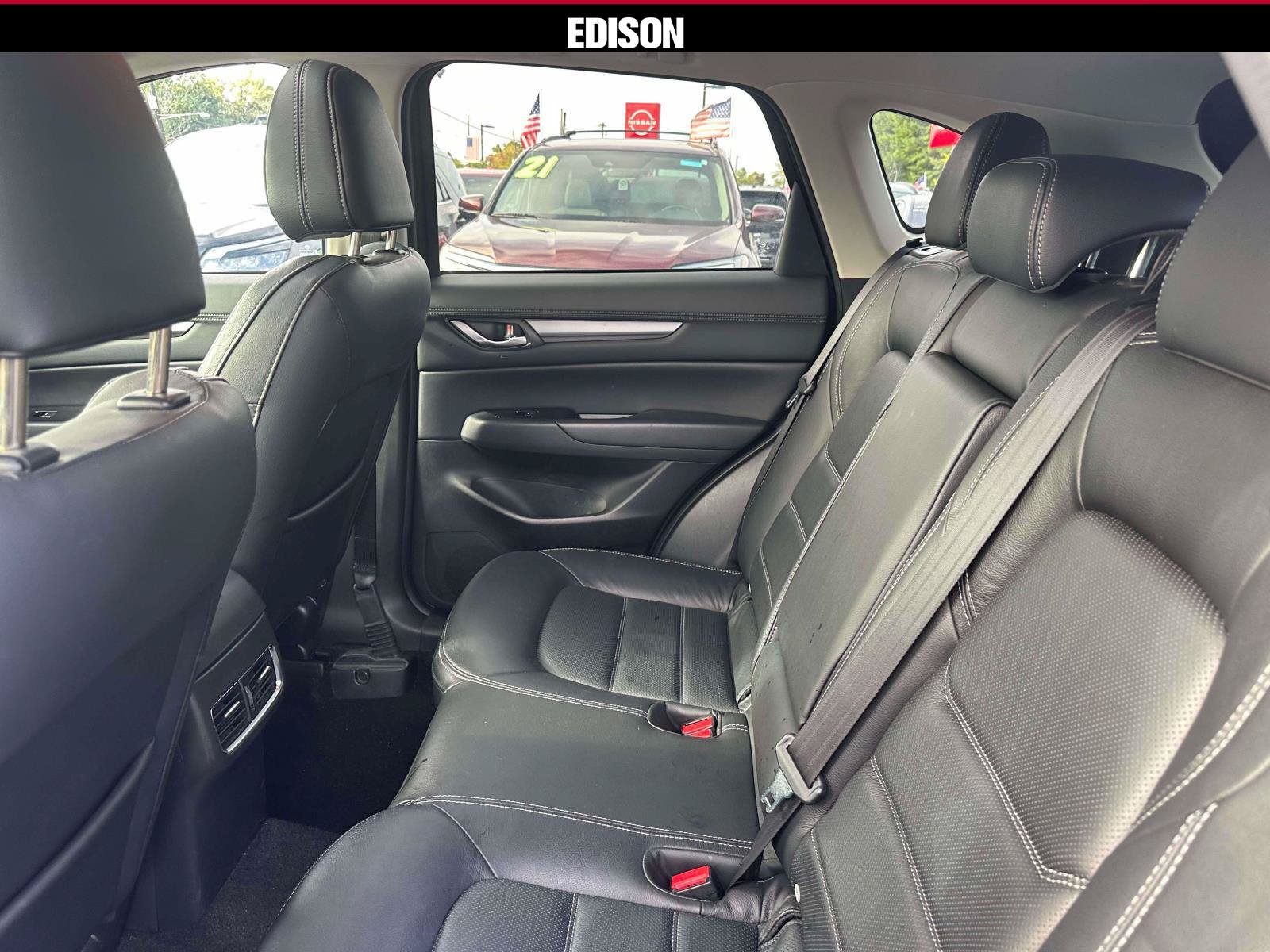 Used 2025 MAZDA CX-5 AWD 2.5 S w/ Preferred Package image 9