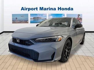 New 2026 Honda Civic Sport video 1