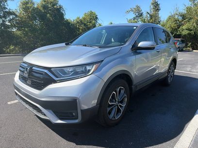 Used 2022 Honda CR-V EX-L