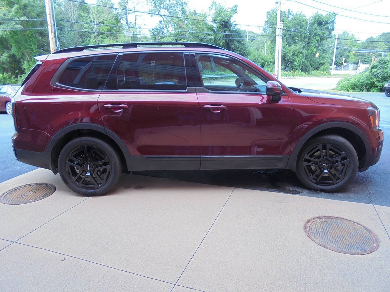 Used 2024 Kia Telluride EX X-Line AWD/4WD image 5