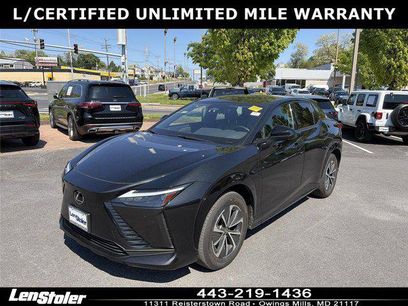 Certified 2024 Lexus RZ 300e Premium w/ Accessory Package (Z1)