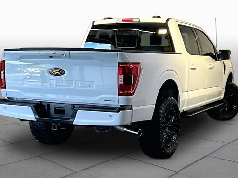 Used 2023 Ford F150 XLT w/ Equipment Group 302A High AWD/4WD image 13