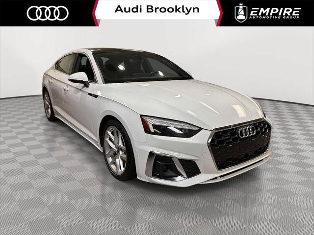 Used 2024 Audi A5 2.0T Premium Plus AWD/4WD image 1