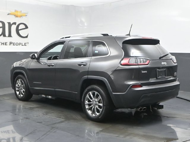 Used 2019 Jeep Cherokee Latitude Plus FWD image 41
