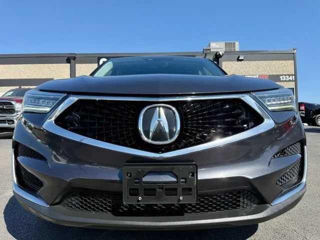 Used 2019 Acura RDX AWD image 4