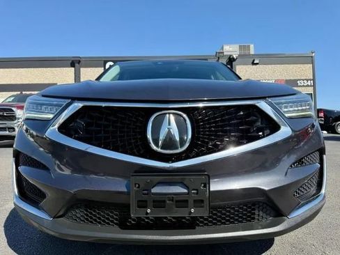 Used 2019 Acura RDX AWD image 4