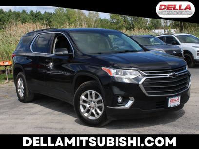 Used 2019 Chevrolet Traverse LT