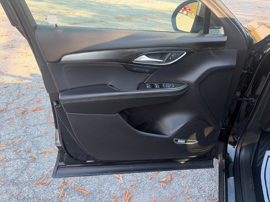 Used 2024 Buick Envision Preferred AWD/4WD image 11