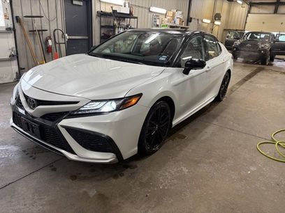 Used 2023 Toyota Camry XSE