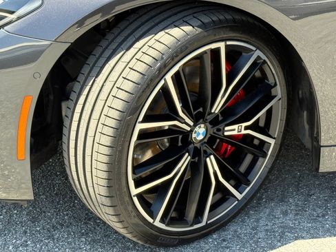 Certified 2023 BMW 540i w/ M Sport Package RWD image 18