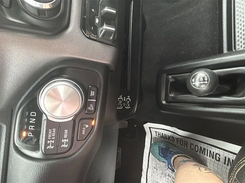 Used 2021 RAM 2500 Power Wagon image 23