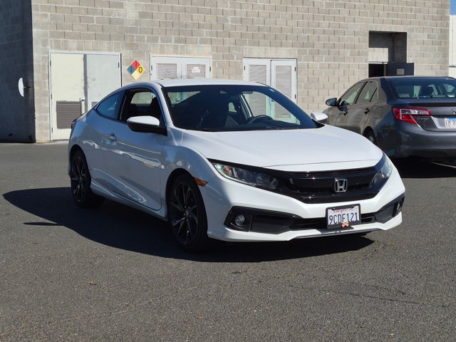 Used 2019 Honda Civic Sport image 3
