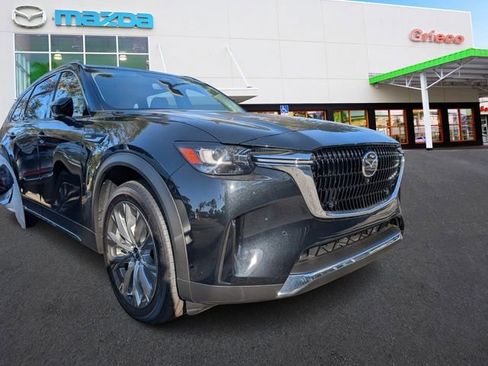 New 2026 MAZDA CX-90 3.3 Turbo w/ Premium Plus Pkg image 1