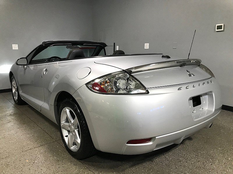 Used 2008 Mitsubishi Eclipse GS FWD image 9