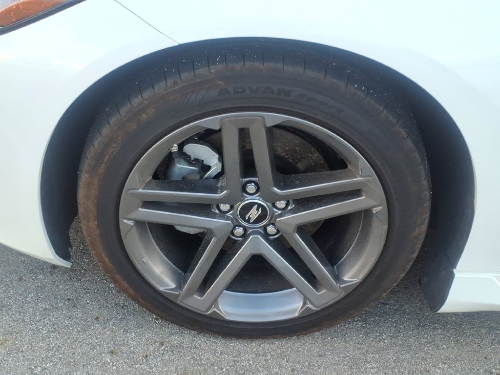 Certified 2026 Nissan Z Sport w/ Floor Mat Package RWD image 8