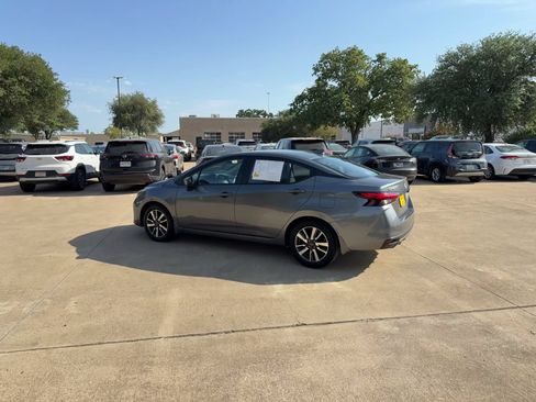 Used 2025 Nissan Versa SV w/ Trunk Package FWD image 14