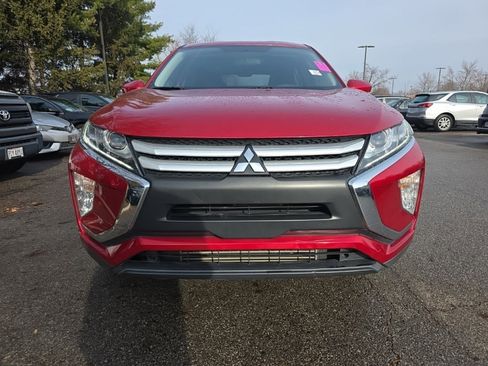 Used 2020 Mitsubishi Eclipse Cross ES image 12