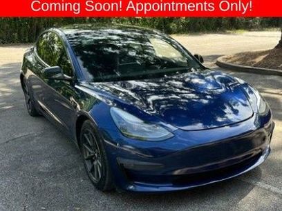 Used 2021 Tesla Model 3 Long Range