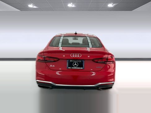 Used 2024 Audi A5 2.0T Premium Plus AWD/4WD image 9