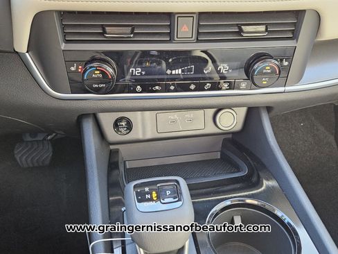 New 2026 Nissan Rogue Dark Armor image 10