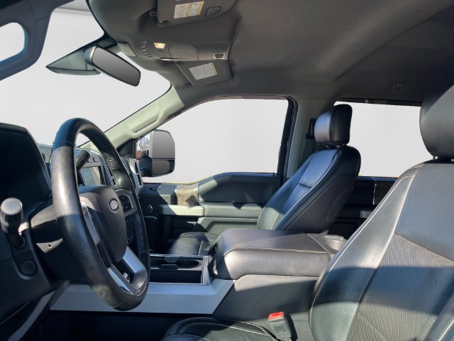 Used 2019 Ford F350 Lariat w/ Lariat Ultimate Package AWD/4WD image 30